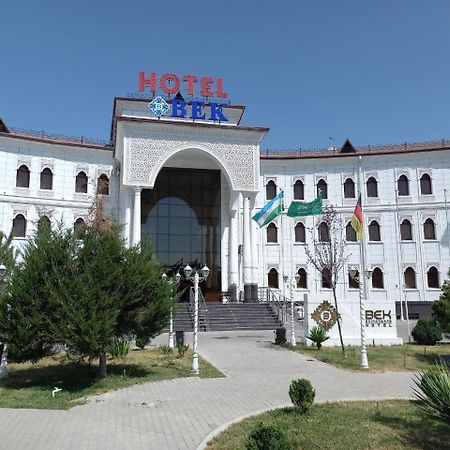 Hotel Bek Samarkand Exterior photo