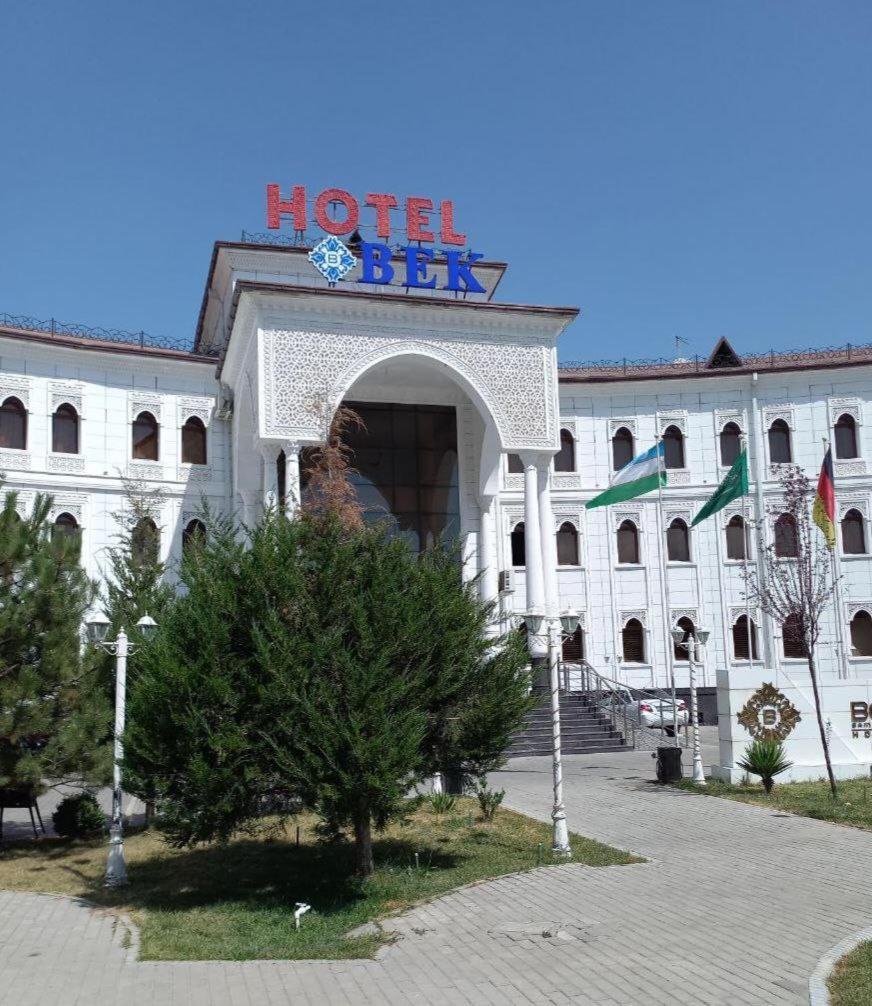 Hotel Bek Samarkand Exterior photo