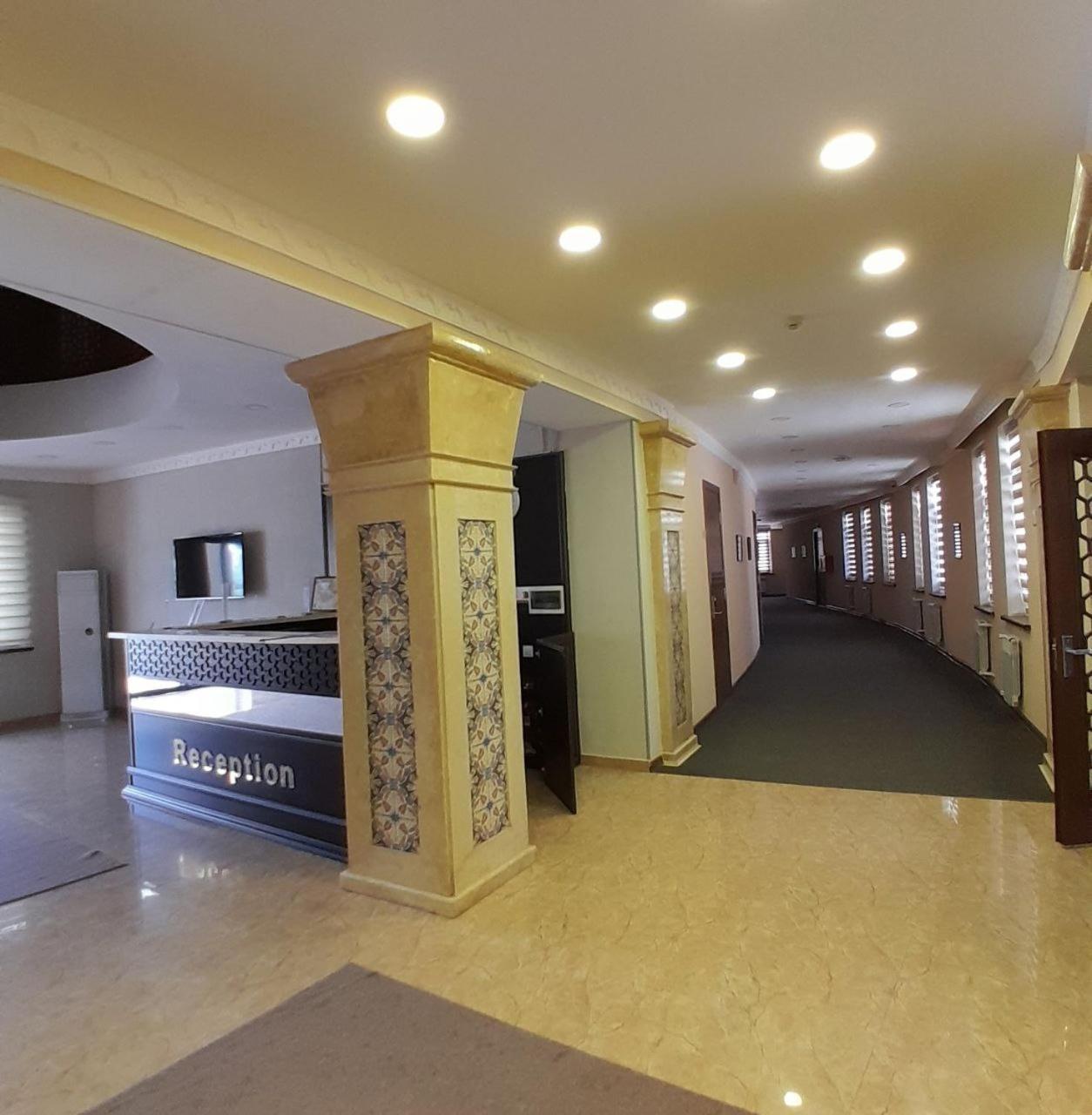 Hotel Bek Samarkand Exterior photo