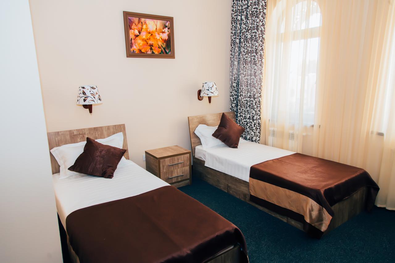 Hotel Bek Samarkand Exterior photo