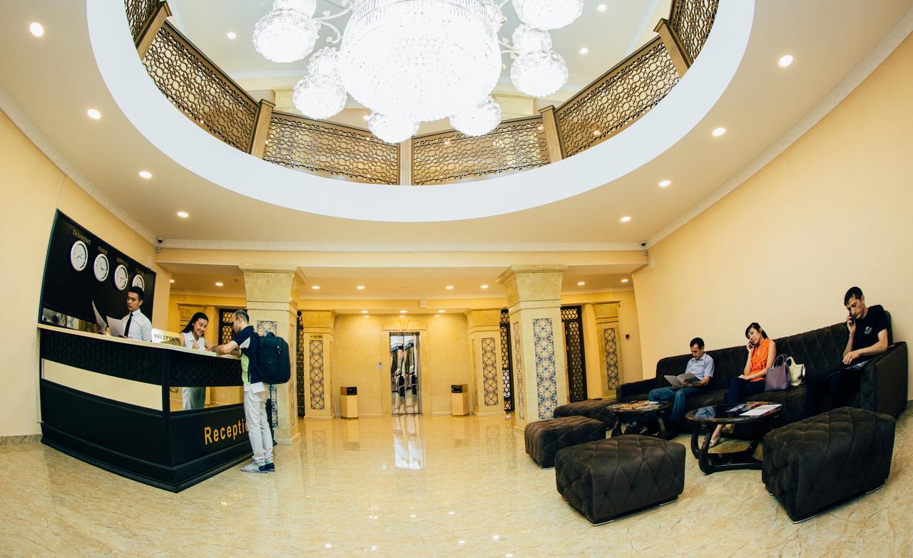 Hotel Bek Samarkand Exterior photo