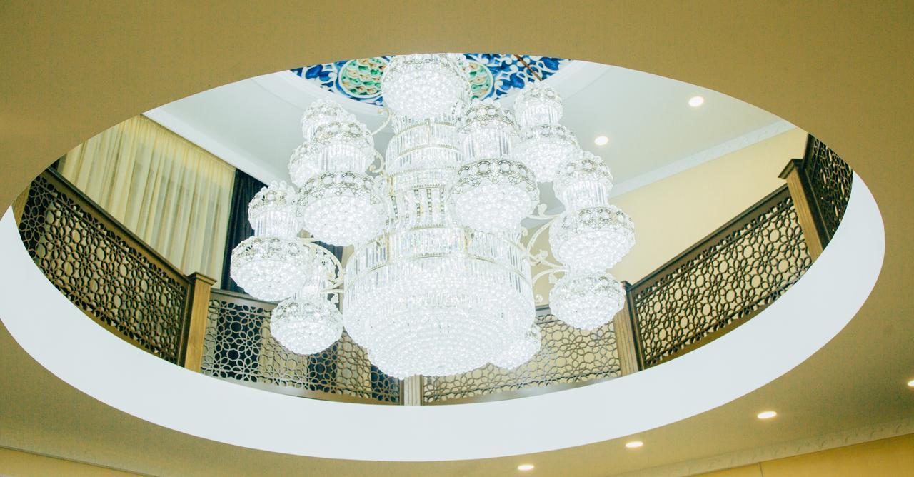 Hotel Bek Samarkand Exterior photo