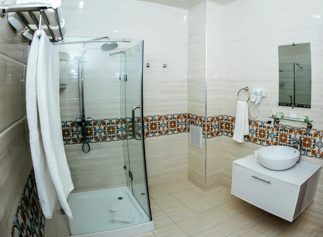 Hotel Bek Samarkand Exterior photo