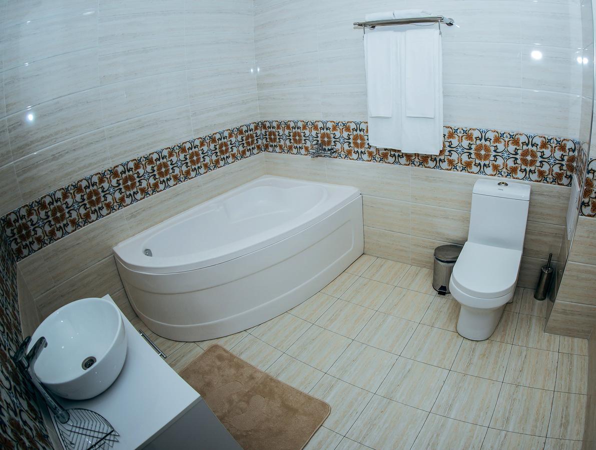 Hotel Bek Samarkand Exterior photo